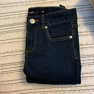 🆕 Dark Wash Skinny Stretch